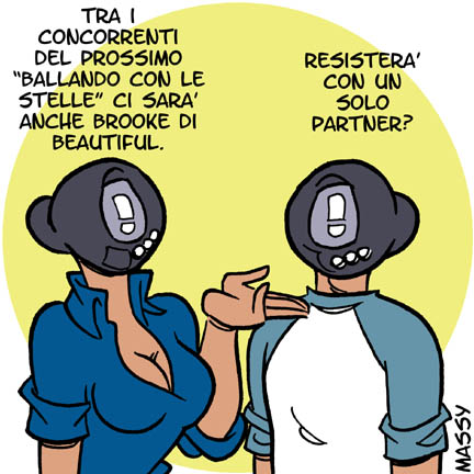 Ballando con tutti