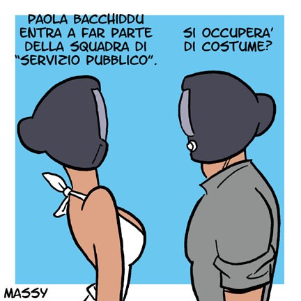 Servizio su misura