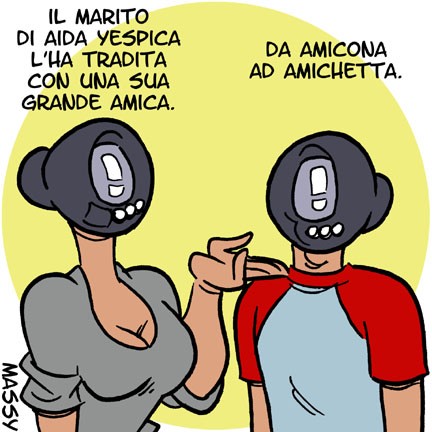 Amiche