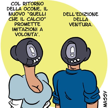 Quelli che imitano