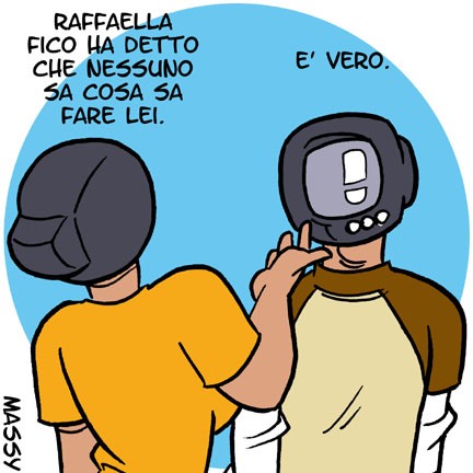 Mistero della Fico