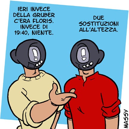 Sostituzioni