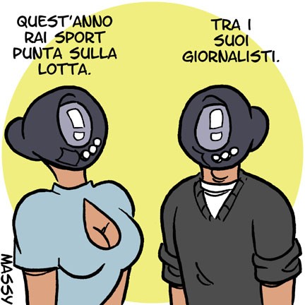 Lo sport di Rai Sport