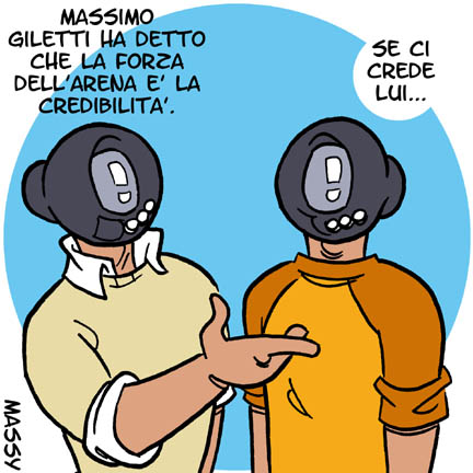 L’importante è crederci