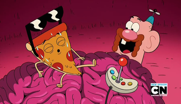 Uncle Grandpa, i nuovi episodi in prima tv su Cartoon Network