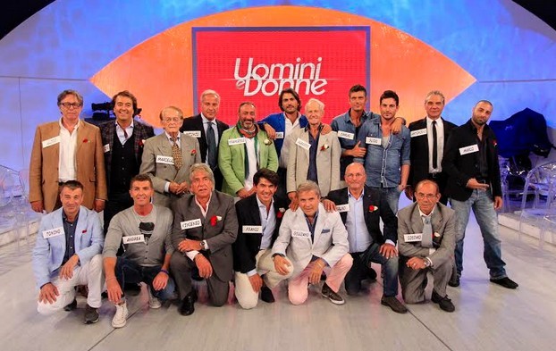 Uomini e Donne 2014 – 15: trono classico e over