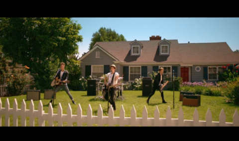 The Vamps, Hurricane: testo, traduzione e video ufficiale