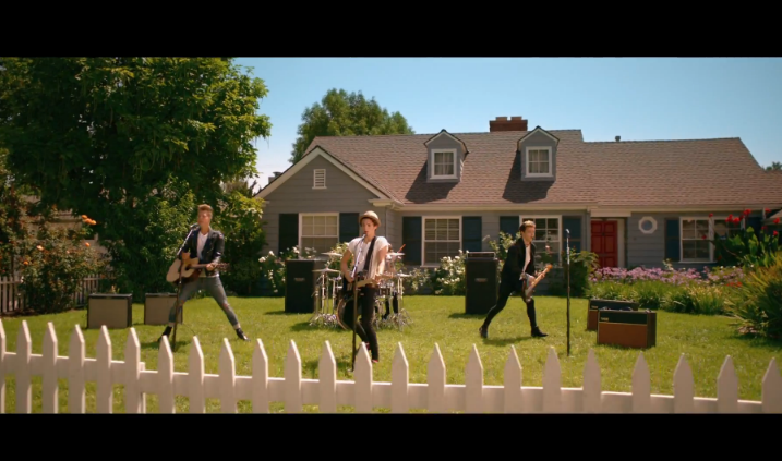The Vamps, Hurricane: testo, traduzione e video ufficiale