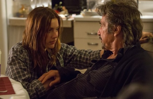 Venezia 2014, The Humbling: primo trailer del film con Al Pacino