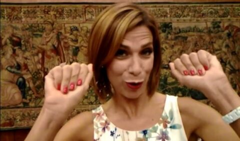 Veronica Maya a TvBlog: “Monica Leofreddi a suo agio a Torto o ragione. Linea bianca? Siamo in alto mare” (VIDEO)