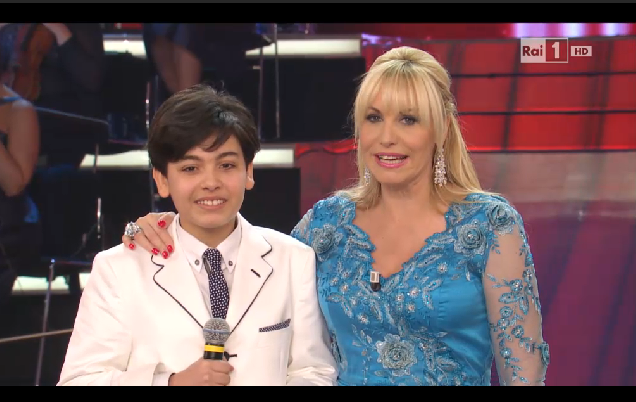 Junior Eurovision Song Contest 2014, Vincenzo Cantiello rappresenta l’Italia