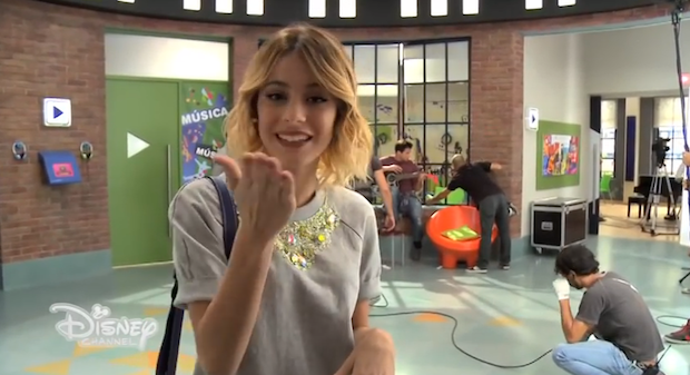 Violetta 3 Un nuovo sogno arriva il 20 ottobre su Disney Channel