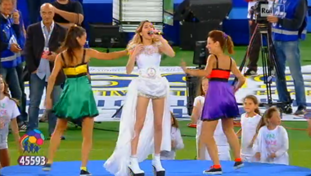 Ascolti tv lunedì 1 settembre 2014