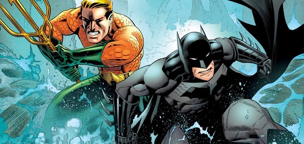 Warner Bros. registra 4 siti web per i nuovi film DC incluso Aquaman