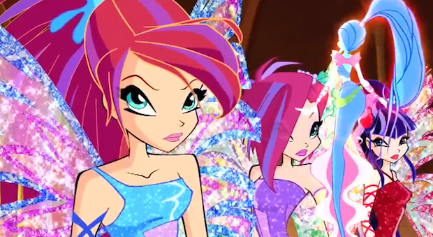 Winx Club: lo spin-off targato Netflix arriva nel 2016