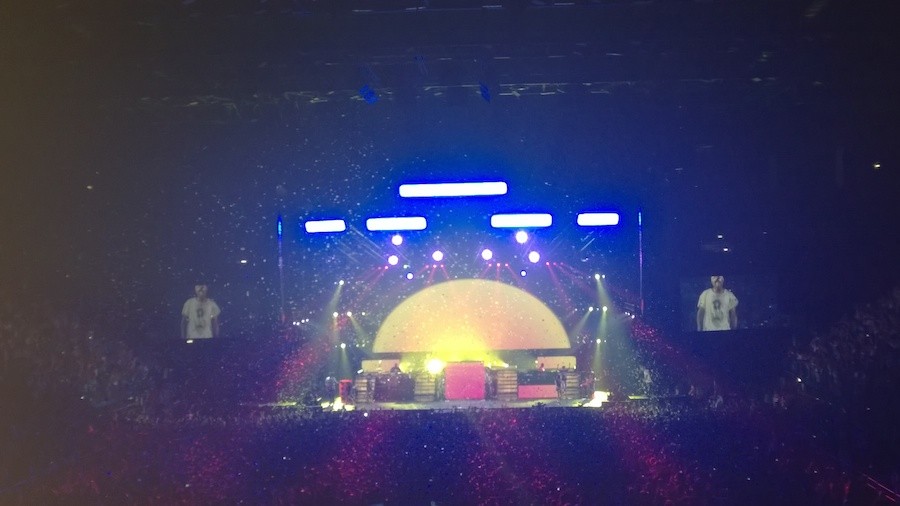 Pharrell Williams @ Assago Forum, 20 settembre 2014