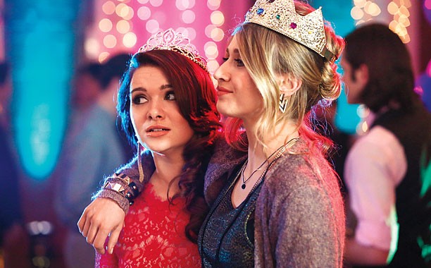 Faking it-Più che amiche