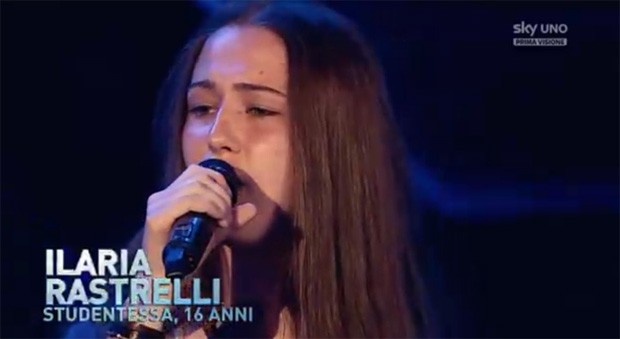 X Factor 2014, Ilaria Rastrelli nella squadra di Victoria Cabello?
