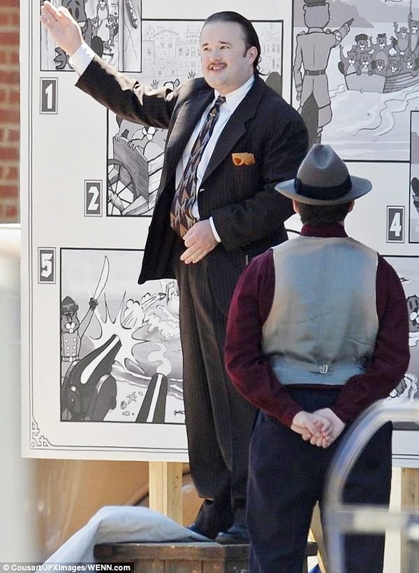 Yoga Hosers di Kevin Smith: prime foto dal set con Haley Joel Osment