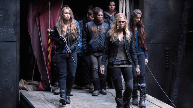 The 100