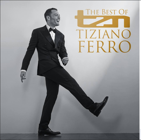 TZN – The Best Of Tiziano Ferro