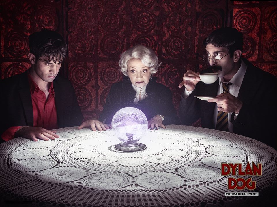Dylan Dog – Vittima degli Eventi