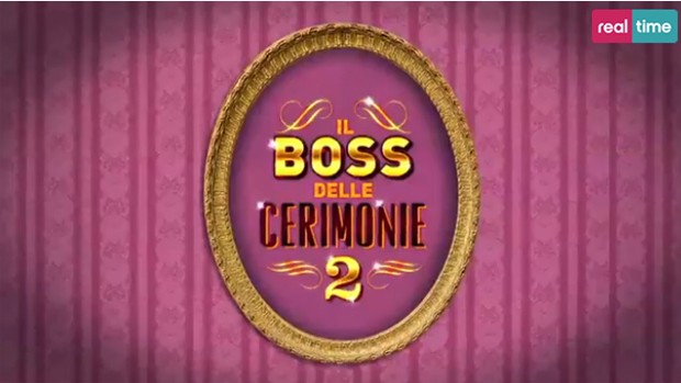 Il Boss delle Cerimonie 2, prima puntata – 17 ottobre 2014: Comunione De Luca