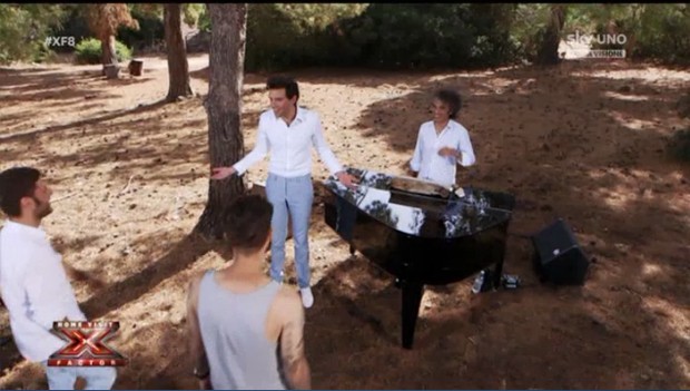 X Factor 2014: i cantanti della categoria Over di Mika