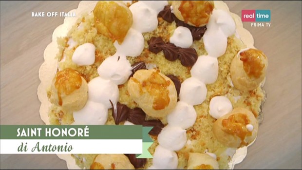 Bake Off Italia 2, puntata del 3 ottobre 2014: eliminato Alfredo
