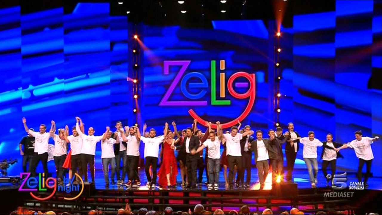 Zelig, puntata 23 ottobre 2014: tutti gli sketch (e Ale e Franz omaggiano Faletti)