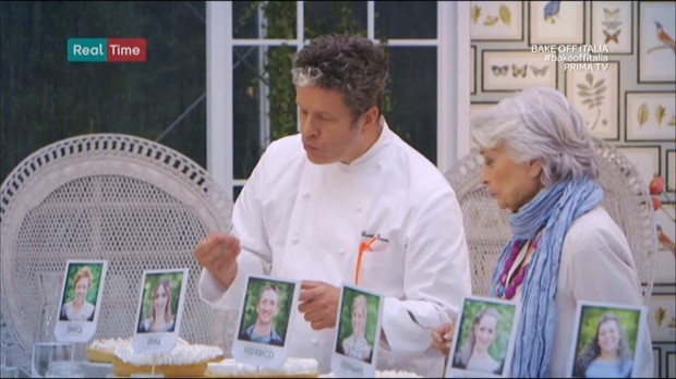 Bake Off Italia 2, puntata 24 ottobre 2014: fuori Maria Chiara