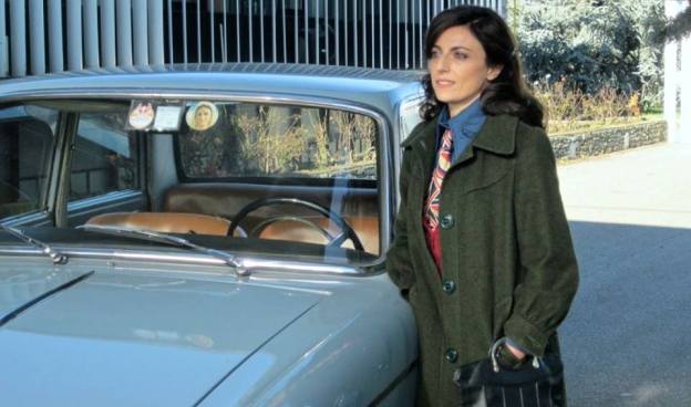 Questo nostro amore 70, Manuela Ventura a Blogo: “Teresa Strano sarà ancora più decisa e questo scatenerà scintille con il marito Salvatore”
