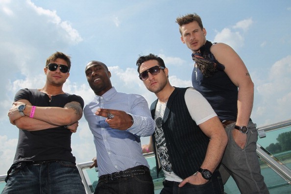 Blue, nuovo album nel 2015