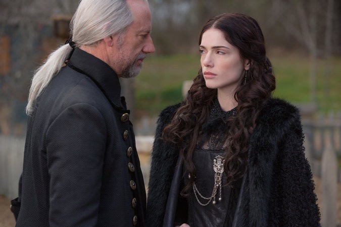 Salem, su Fox la serie tv che racconta la caccia alle streghe