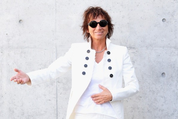 Gianna Nannini, Hitalia: il nuovo disco esce il 1 Dicembre