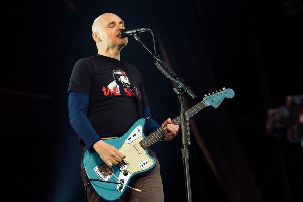 Smashing Pumpkins, Monuments to an Elegy: tracklist album