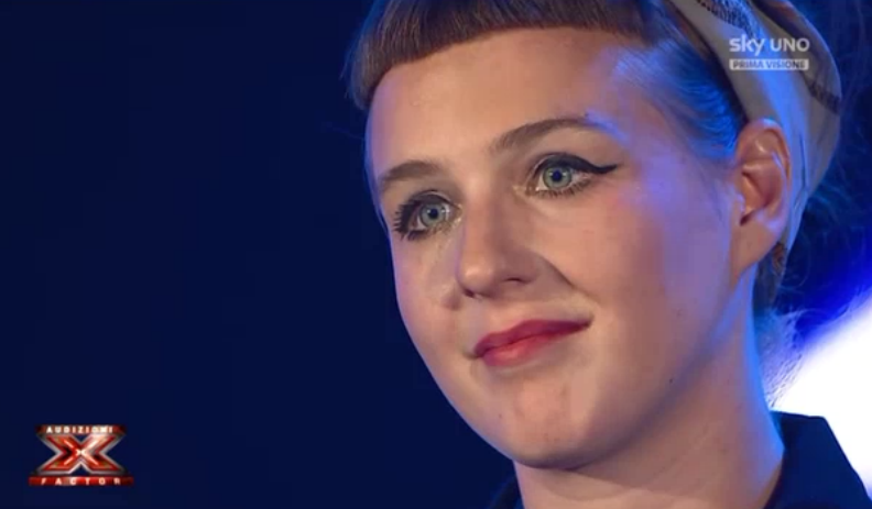 X Factor 8, Emma Morton canta Counting Stars