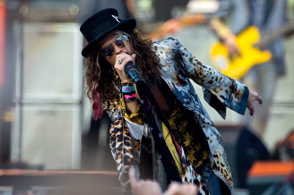 Steven Tyler, album solista in lavorazione (con un sound country)