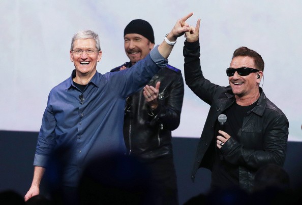 U2, Bono: “Le classifiche non indicano quello che la gente ascolta”