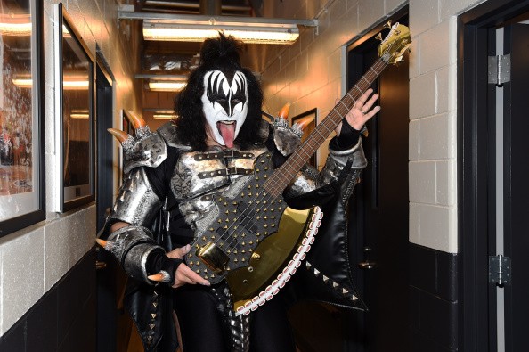 Gene Simmons dei Kiss lancia Coliseum, il suo primo talent show