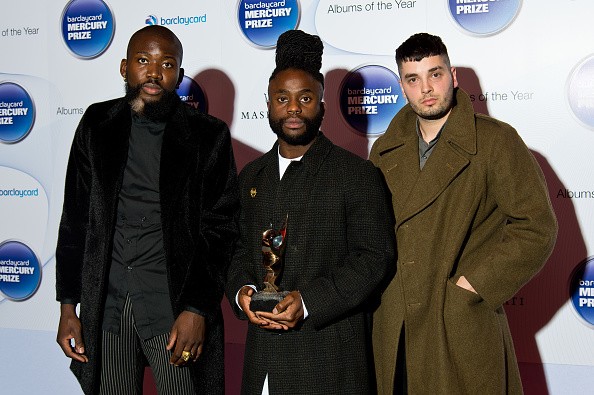 Mercury Prize 2014, vincono i Young Fathers con l’album Dead