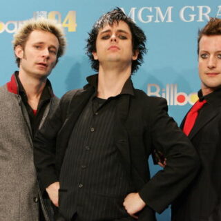 Billie Joe Armstrong