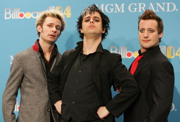 Rock and Roll Hall of Fame 2015, Green Day e Sting tra i nominati