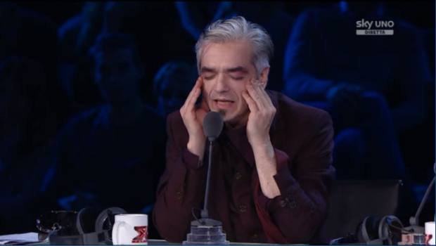 X Factor 2014, Morgan contro Tommassini