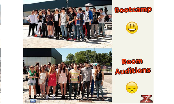 X Factor 2014, tutti i concorrenti che passano ai Bootcamp