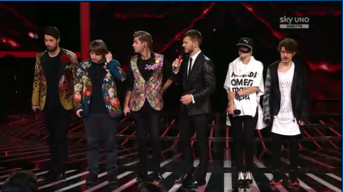 X Factor 2014 Live diretta 30 ottobre 2014: The Wise eliminati