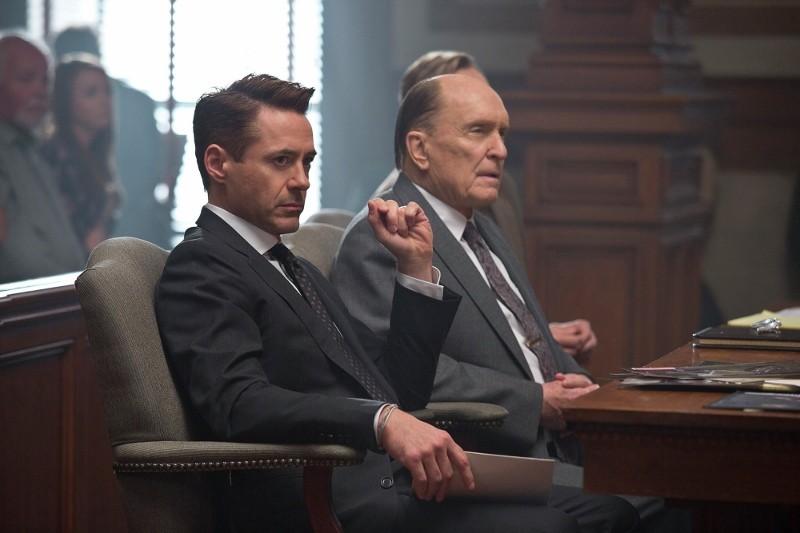 The Judge: le recensioni dagli Usa e dall’Italia