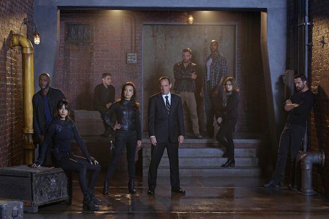 Agents of S.H.I.E.L.D., la seconda stagione da questa sera su Fox