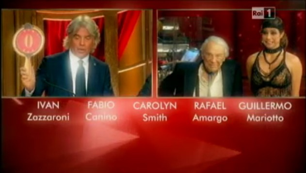 Ballando con le Stelle, Albertazzi contro Zazzaroni: “Lo zero? Gli ha fatto comodo, si è fatto un nome”