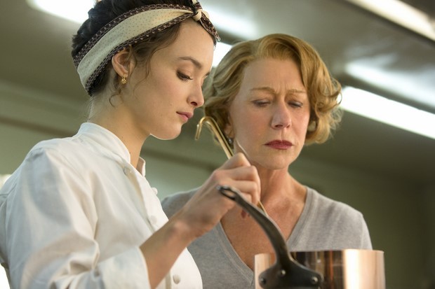 Amore, cucina e curry: tre clip e due featurette in italiano